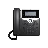 Cisco IP Phone 7821 - VoIP-Telefon - SIP, SRTP