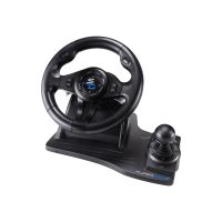 SuBsonic Superdrive GS550 - Lenkrad- und Pedale-Set - kabelgebunden
