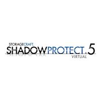 StorageCraft ShadowProtect Virtual Server - (v. 5.x) - Lizenz + 1 Jahr Wartung
