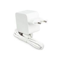 Raspberry Pi Pi - Netzteil - 27 Watt - 5 A - PD (24 pin USB-C)