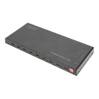 DIGITUS Video-/Audio-Splitter - 16 x HDMI