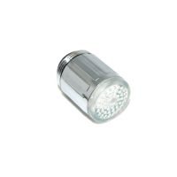 Synergy 21 S21-I-00168, Armaturenbelüfter, Silber, Rund, 2,4 cm, 1 Stück(e)