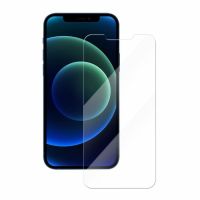 Woodcessories GLA020, Apple, iPhone 12, Kratzresistent, Transparent, 1 Stück(e)