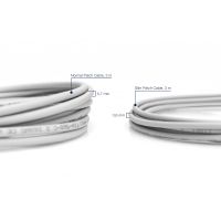 DIGITUS CAT 6 U/FTP Slim Patchkabel