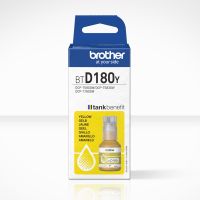 Brother BTD180Y - Gelb - original - Nachfülltinte