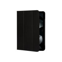 dbramante1928 Oslo - Flip-Hülle für Tablet - veganes Leder - Schwarz - für Apple 10.9-inch iPad (10. Generation)