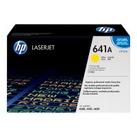 HP 641A - Gelb - original - LaserJet - Tonerpatrone (C9722A)