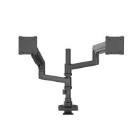 Vogel's ESSENTIAL M3032 Monitorarm, 20 kg, 43,2 cm (17"), 88,9 cm (35"), 100 x 100 mm, Höhenverstellung, Schwarz