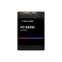 WD PC SA510 SDBSBXD-500G - SSD - 500 GB - intern - 2.5" (6.4 cm)