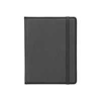 Mobilis ACTIV - Flip-Hülle für Tablet - Schwarz