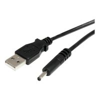 StarTech.com 90cm USB A auf 5V 3,4mm Hohlstecker Stromkabel - USB- / Stromkabel - USB (nur Strom)