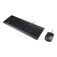 Lenovo Essential Wired Combo - Tastatur-und-Maus-Set
