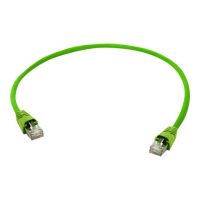 Telegärtner Karl Gärtner Telegärtner - Patch-Kabel - RJ-45 (M) zu RJ-45 (M)