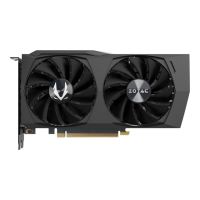 ZOTAC GAMING GeForce RTX 3050 ECO - Grafikkarten