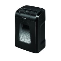Fellowes Powershred 12C - Vorzerkleinerer - Kreuzschnitt