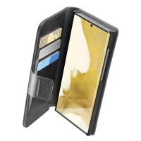 Cellularline Book Agenda - Galaxy S23 Ultra, Folio, Samsung, Galaxy S23 Ultra, 17,3 cm (6.8"), Schwarz