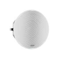Vaddio EasyIP Dante Ceiling Speaker - White - Lautsprecher - für Konferenzsystem - zweiweg - koaxial - weiß (Grill Farbe - weiß)