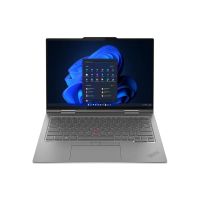 Lenovo ThinkPad X1 2-in-1 Gen 9 21KE - Flip-Design - Intel Core Ultra 5 125U / 1.3 GHz - Evo - Win 11 Pro - Intel Graphics - 16 GB RAM - 512 GB SSD TCG Opal Encryption 2, NVMe, Performance - 35.6 cm (14")
