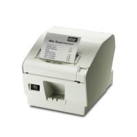 Star Micronics TSP743 II, Wärmeübertragung, 250 mm/sek, Weiß
