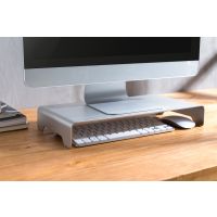 DIGITUS Aluminium Monitorerhöhung