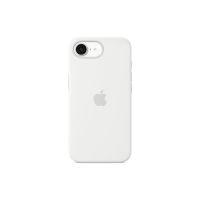 Apple Hintere Abdeckung für Mobiltelefon - Silikon