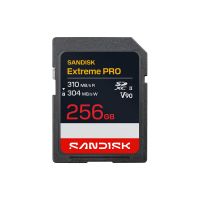 SanDisk Extreme PRO - Flash-Speicherkarte - 256