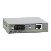 Allied Telesis AT MC102XL - Medienkonverter - 100Mb LAN