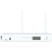 Sophos XGS 118w, 15,5 Gbit/s, 11 Gbit/s, 13 Gbit/s, 3500 Mbit/s, 3250 Mbit/s, 1100 Mbit/s