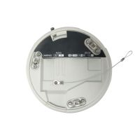 LevelOne GEMINI series FCS-3406 - Netzwerk-Überwachungskamera - Kuppel - Außenbereich, Innenbereich - Vandalismussicher / Wetterbeständig - Farbe (Tag&Nacht)