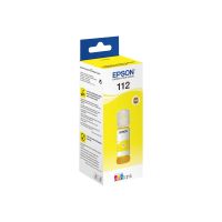 Epson EcoTank 112 - 70 ml - Gelb - original - Nachfülltinte