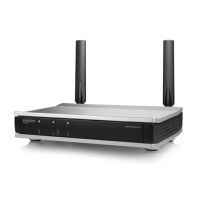 Lancom 730-4G+ (EU), Wi-Fi 6 (802.11ax), Ethernet/LAN, 3G, 4G, Schwarz, Grau, Tabletop-Router