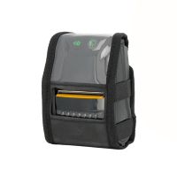 Mobilis 031019, Schutzgehäuse, Schwarz, Transparent, 5 Stück(e), ZEBRA (ZQ210 / ZQ310 / ZQ310 Plus / ZQ320 / ZQ320 Plus / IMZ220) ; BIXOLON (SPP-R200 / SPP-R210 /..., 98 mm, 40 mm