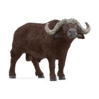 Schleich WILD LIFE Kaffernbüffel, 3 Jahr(e), Braun