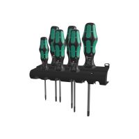 Wera 367/6 TORX BO - Schraubendrehersatz - 6 Stücke