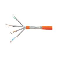 Equip Pro - Bulkkabel - 100 m - SFTP - CAT 7