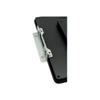 Iiyama Montagekomponente (Klammer) - für LCD-Display - Bildschirmgröße: 25.4-61 cm (10"-24")