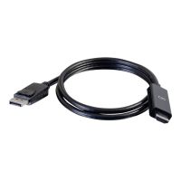 C2G 3ft DisplayPort to HDMI Cable - DP to HDMI Adapter Cable