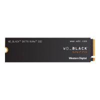 WD_BLACK SN770 WDBBDL0010BNC - SSD - 1 TB - intern - M.2 2280 - PCIe 4.0 x4 (NVMe)