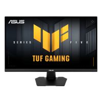 ASUS TUF Gaming VG27AQM5F, 68,6 cm (27"), 2560 x 1440 Pixel, Wide Quad HD, LCD, 0,3 ms, Schwarz