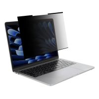 Mobilis 016425, 38,9 cm (15.3"), Laptop, Rahmenloser Blickschutzfilter, Anti-blue, Anti-Glanz, Antireflexbeschichtung, Anti-fingerprint
