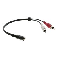 Kramer Electronics Kramer C-A35F/2RAM Series C-A35F/2RAM-1 - Audiokabel
