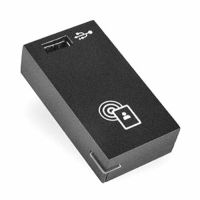 Lexmark SmartCard-Leser - USB - für Lexmark C4342