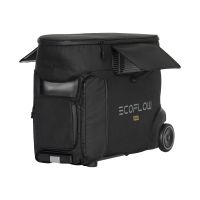 Ecoflow DELTA Pro - Koffer mit Rollen für tragbaren Stromerzeuger