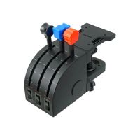 Logitech Flight Throttle Quadrant - Gasregler
