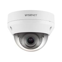 Hanwha Techwin Hanwha Vision WiseNet Q QNV-7082R - Netzwerk-Überwachungskamera - Kuppel - Außenbereich - vandalismusgeschützt - Farbe (Tag&Nacht)