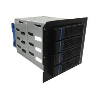 Chenbro Gehäuse für Speicherlaufwerke - 3.5" (8.9 cm)