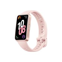 Huawei Band 10 - Polymer - Aktivitätsmesser mit Riemen - Flouroelastomer - Handgelenkgröße: 120-190 mm - Anzeige 3.7 cm (1.47")
