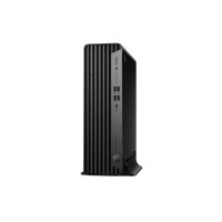 HP Elite 805 G9 - SFF - Ryzen 7 8700G / 4.2 GHz - RAM 16 GB - SSD 512 GB - NVMe - Radeon 780M - 1GbE, Bluetooth 5.3, Wi-Fi 6 - WLAN: 802.11a/b/g/n/ac/ax, Bluetooth 5.3 - Win 11 Pro - Monitor: keiner - Tastatur: Deutsch - mit HP Wolf Pro Security Edition (