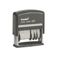 TRODAT Printy 4817 - Stempel - Selbstfärbend