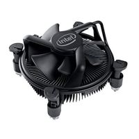 Intel K69237-001, Luftkühlung, Schwarz
